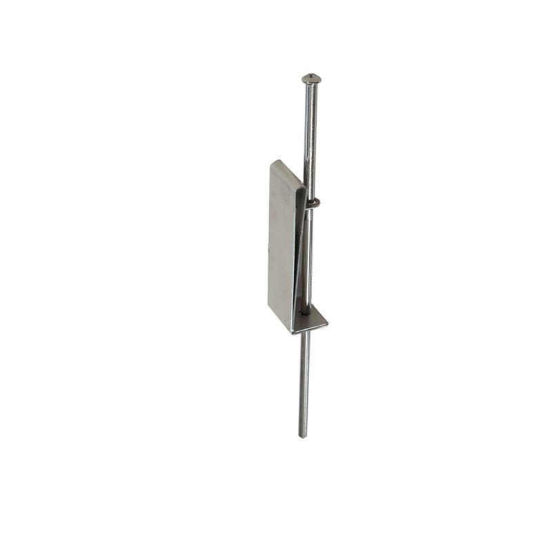 Steel Edging Clips With Pin